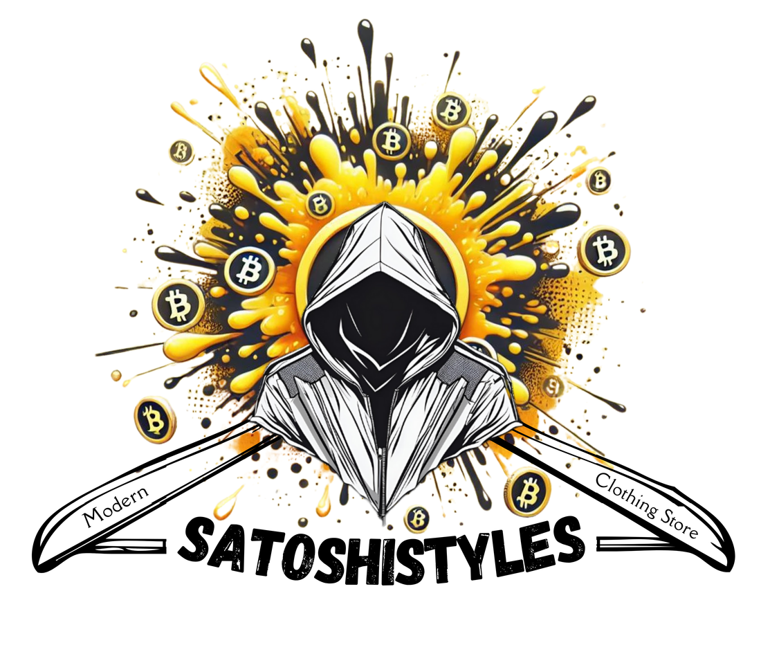 Adoptez l'Avenir de la Mode avec SatoshiStyles : La Collection Exclusive de Notre Marque