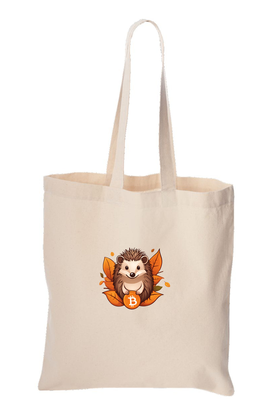 Practical Bitcoin Tote Bags