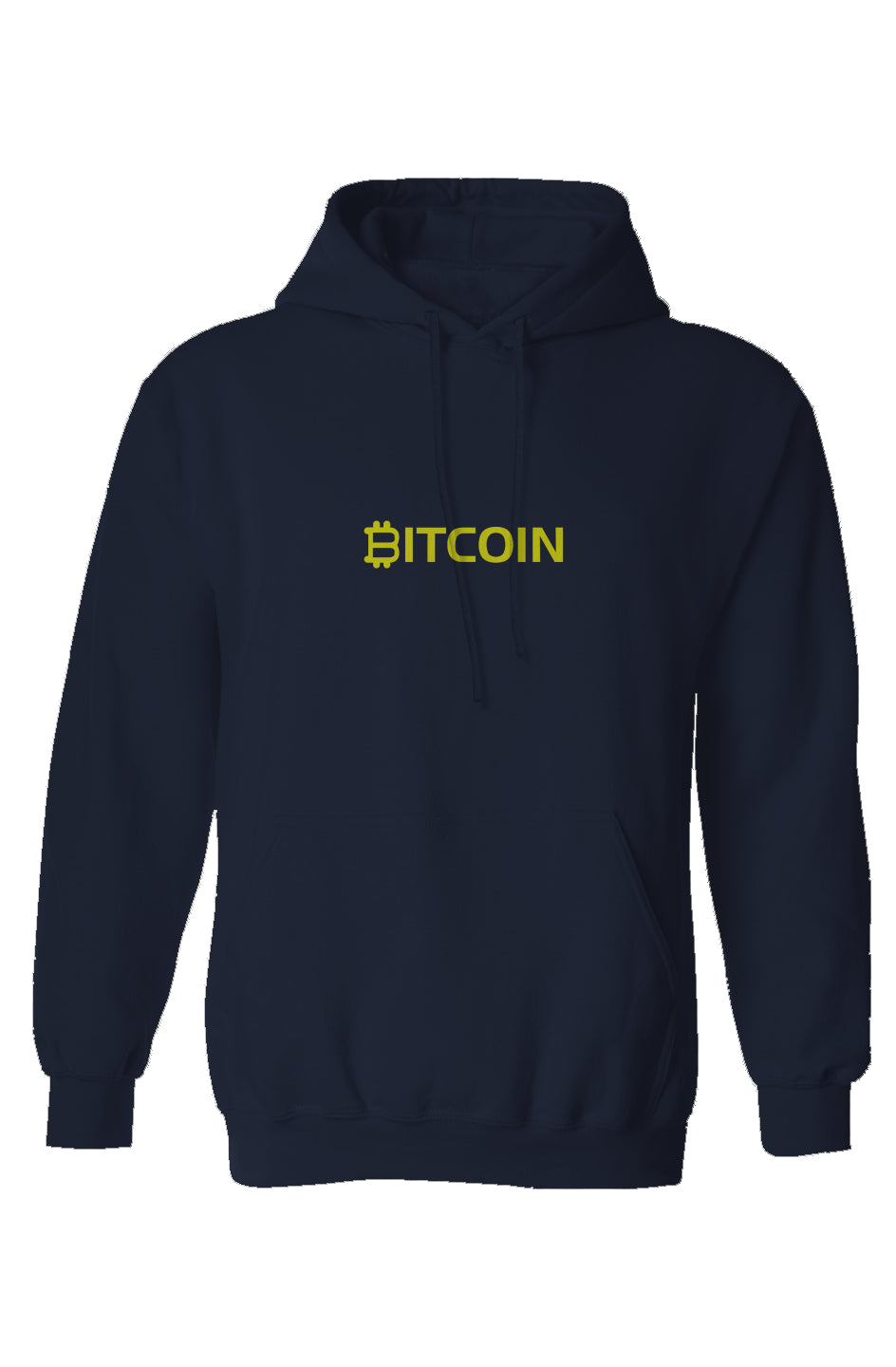 Bitcoin Luxury Sweater