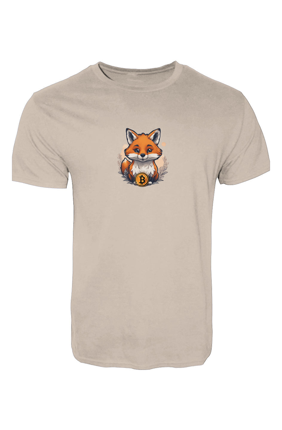 CryptoFox Style