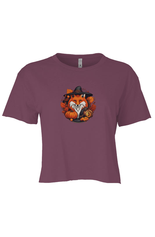 Trickster Fox Bitcoin