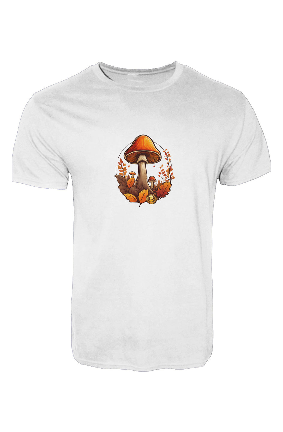 bitcoin mushroom