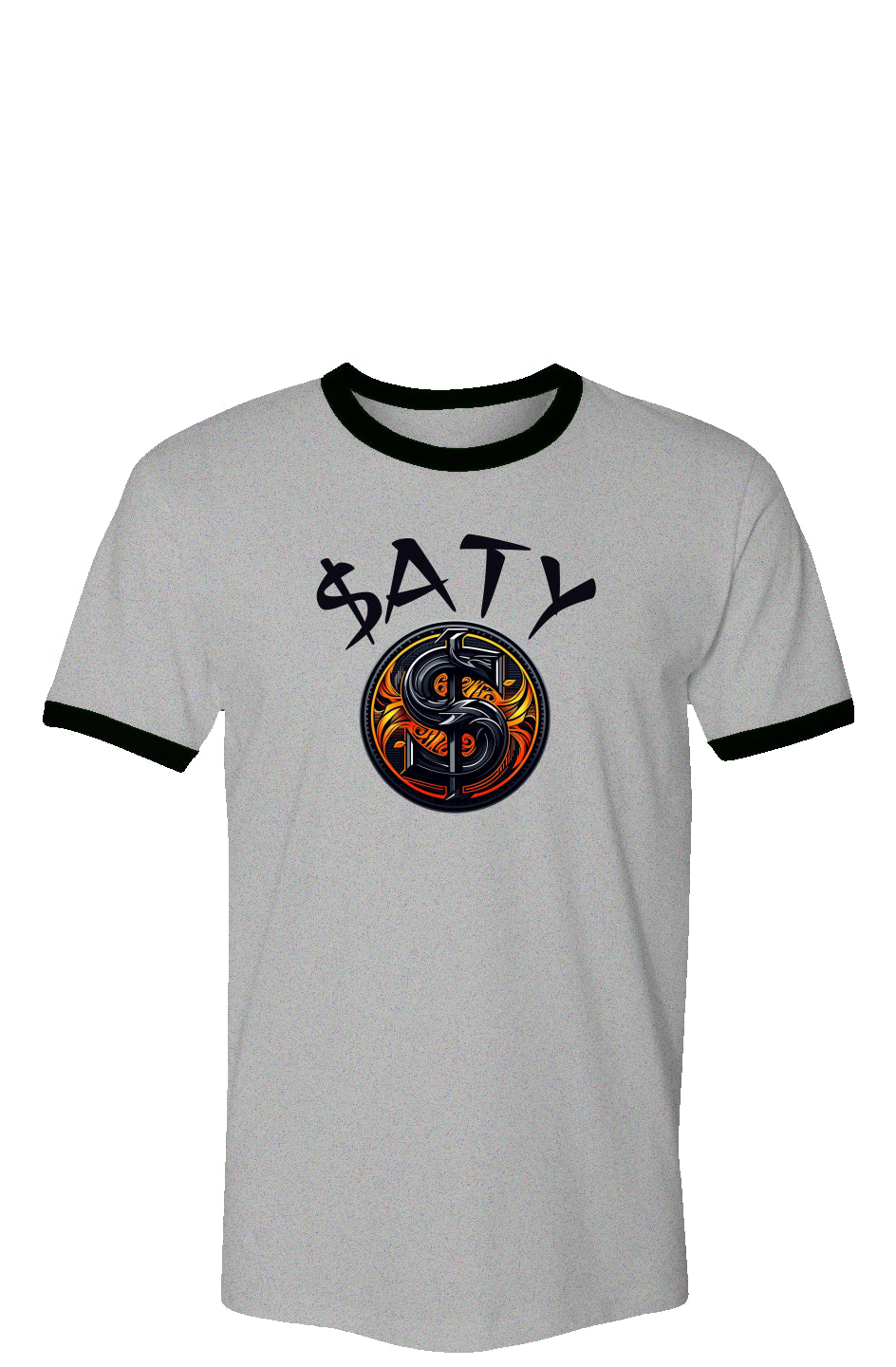 Broderie T-Shirt collector SATY