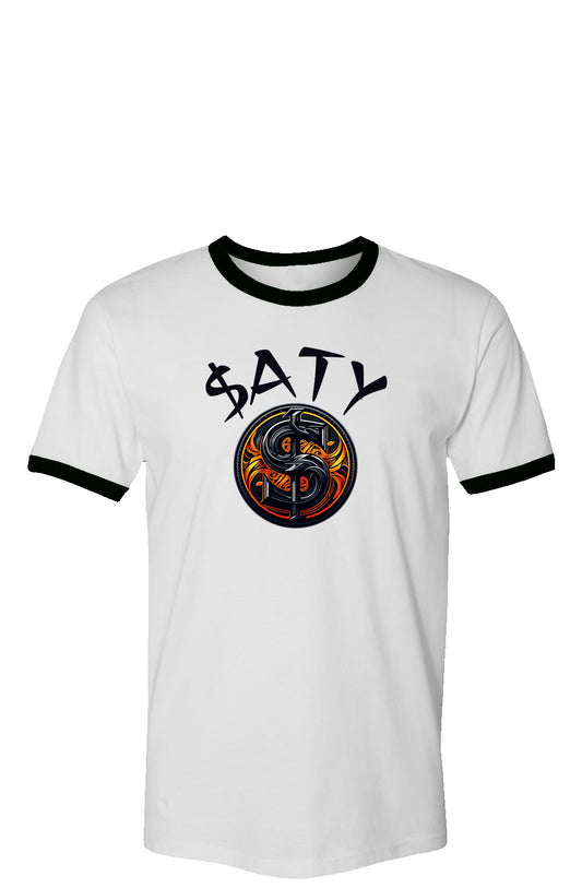 Broderie T-Shirt collector SATY