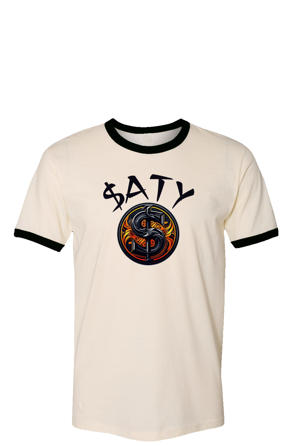 Broderie T-Shirt collector SATY