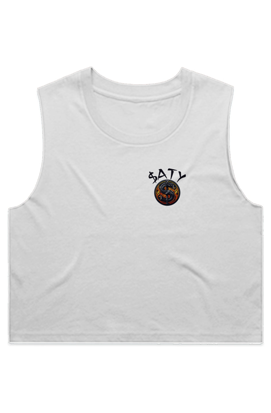 Women Tank SATY