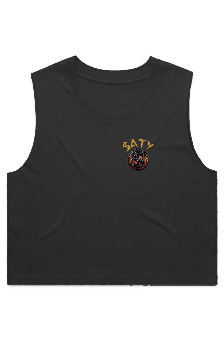 Women Tank SATY