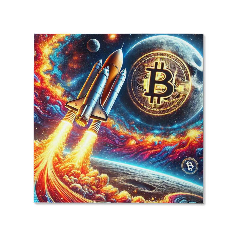 Bitcoin to the Moon