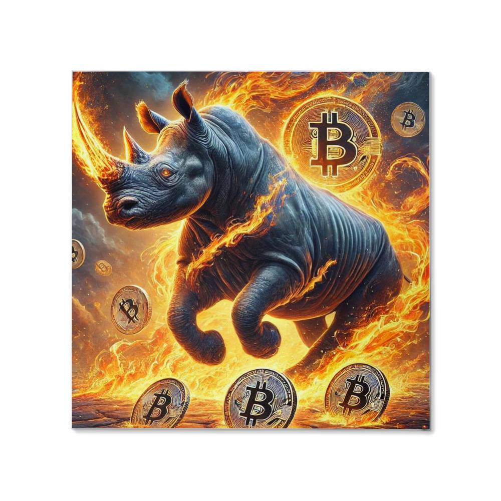 Fire Rhino: The Rise of Bitcoin